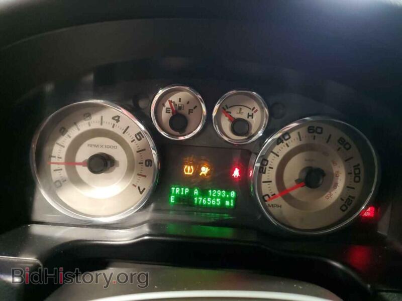 2010 Ford EDGE (VIN 2FMDK3JC2ABA73064) — photo 9 of 14