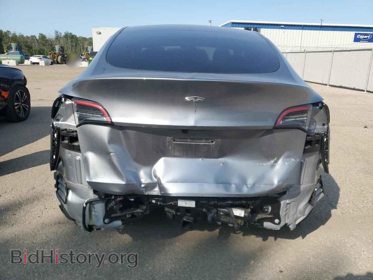 2024 TESLA MODEL Y - VIN: 7SAYGDEE4RF210497 - Photo 6