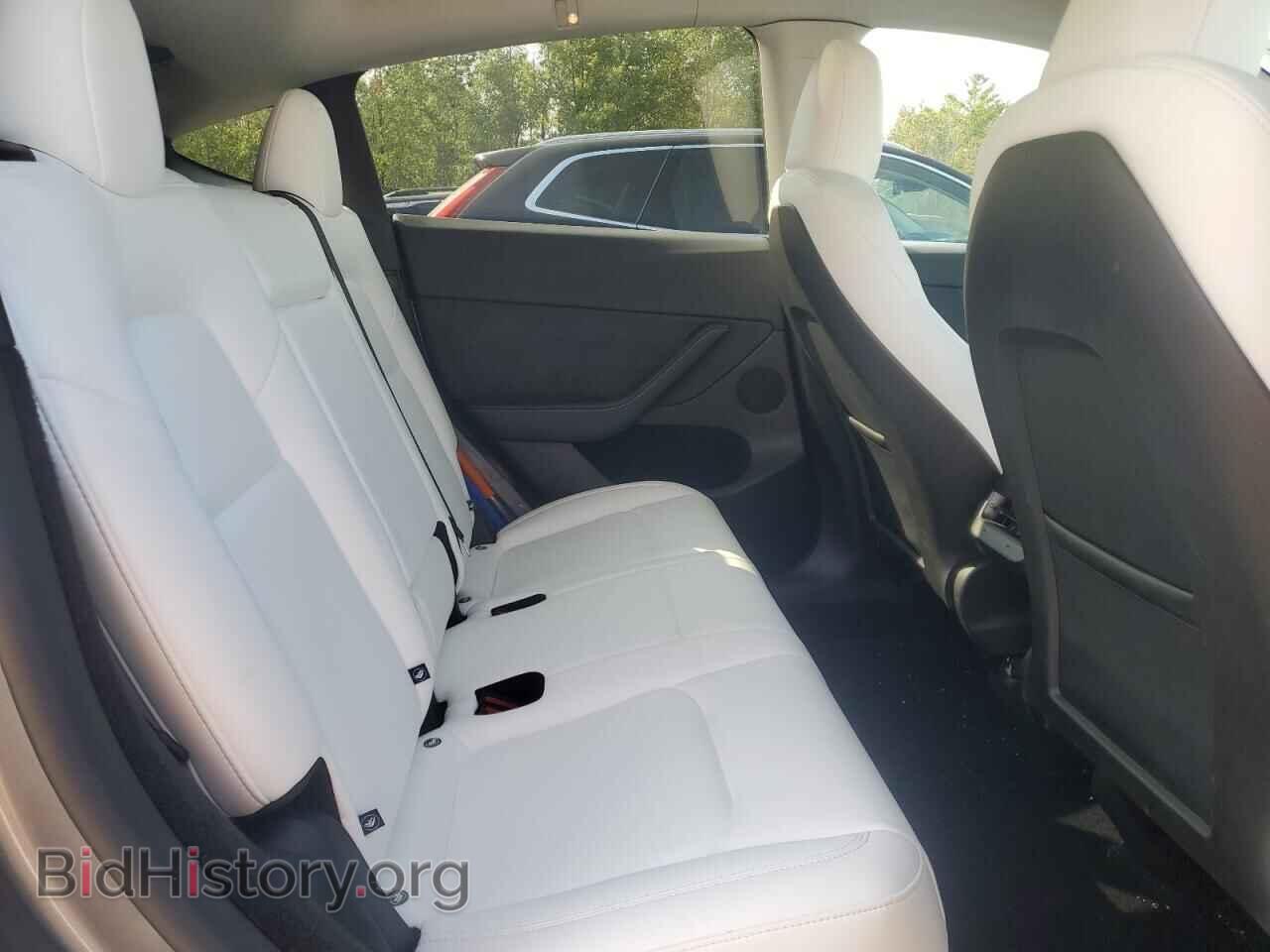 2024 TESLA MODEL Y - VIN: 7SAYGDEE4RF210497 - Photo 10