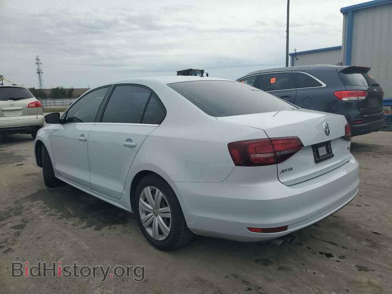 2017 VOLKSWAGEN JETTA - VIN: 3VW2B7AJ9HM363793 - Фото 2