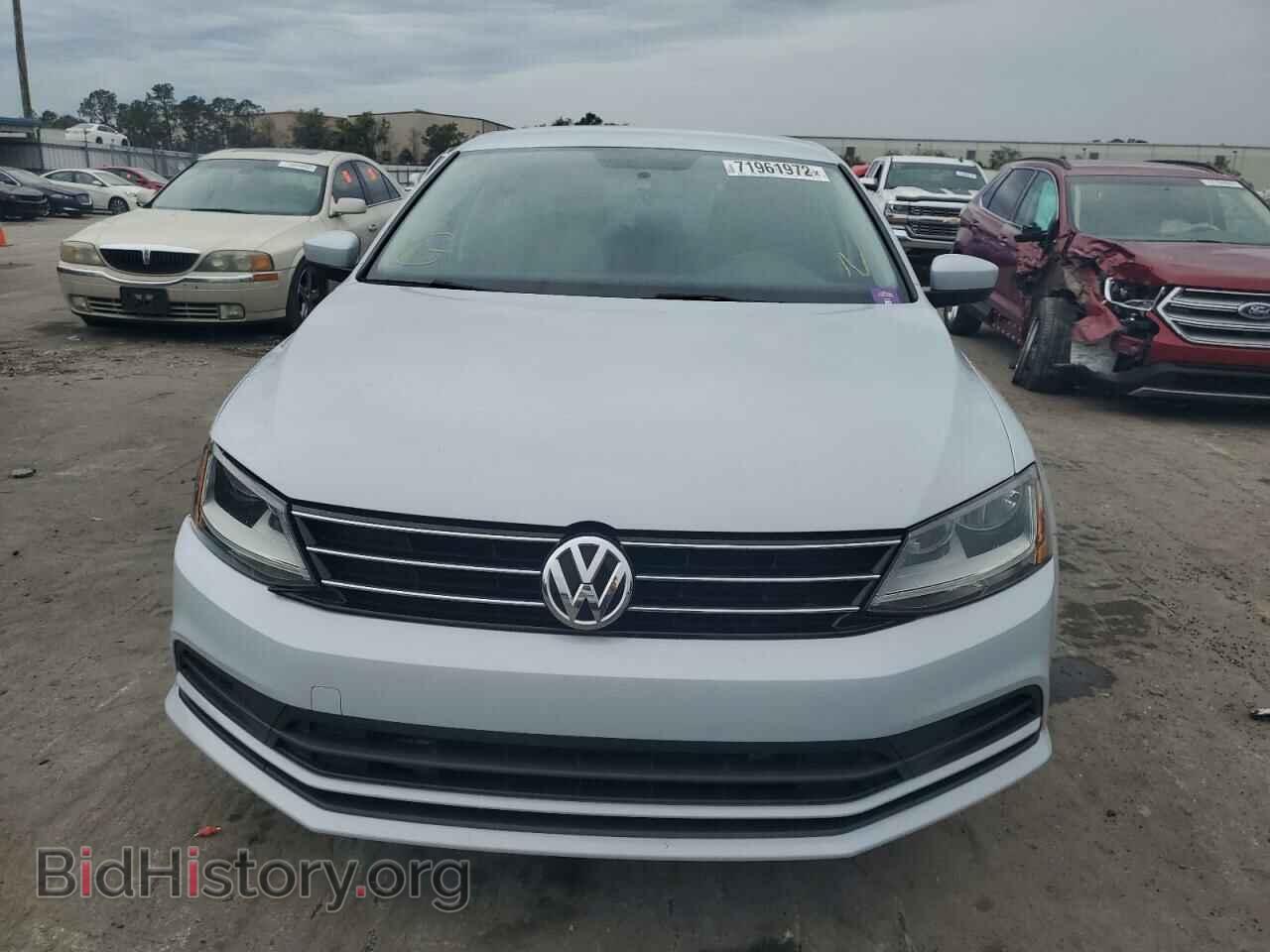 2017 VOLKSWAGEN JETTA - VIN: 3VW2B7AJ9HM363793 - Фото 5