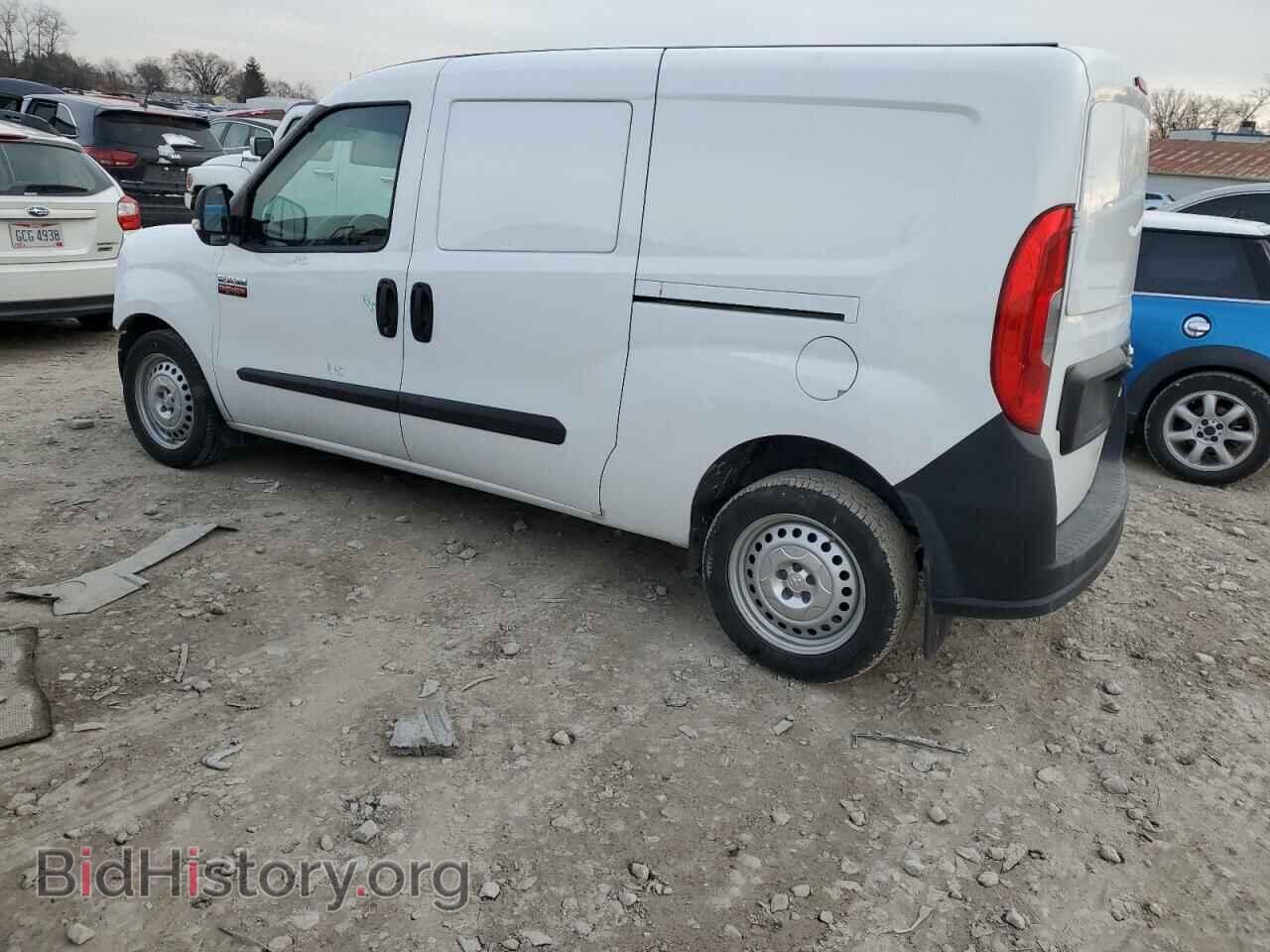2017 RAM PROMASTER - VIN: ZFBERFAB4H6E84638 - Фото 2