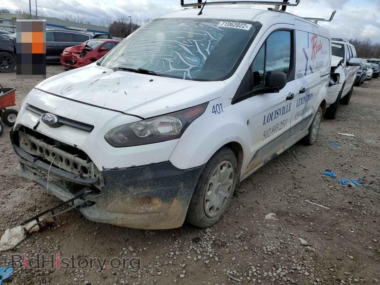 Фотография NM0LS7E7XE1169334 - FORD TRANSIT 2014