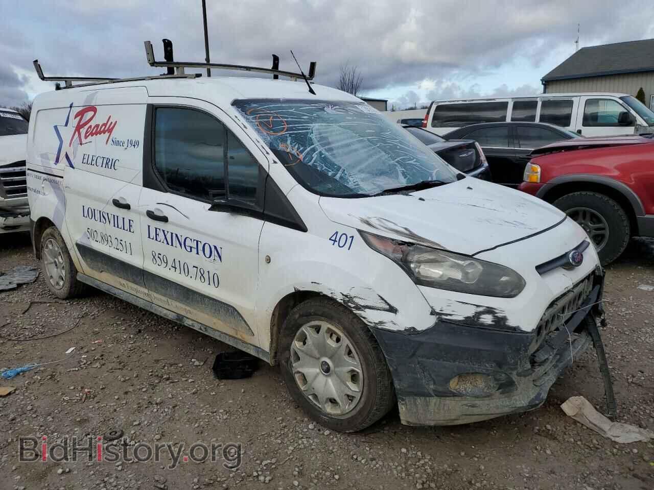 2014 FORD TRANSIT - VIN: NM0LS7E7XE1169334 - Фото 4