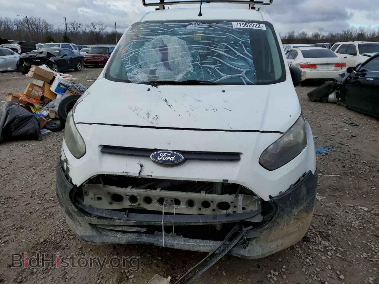 2014 FORD TRANSIT - VIN: NM0LS7E7XE1169334 - Фото 5