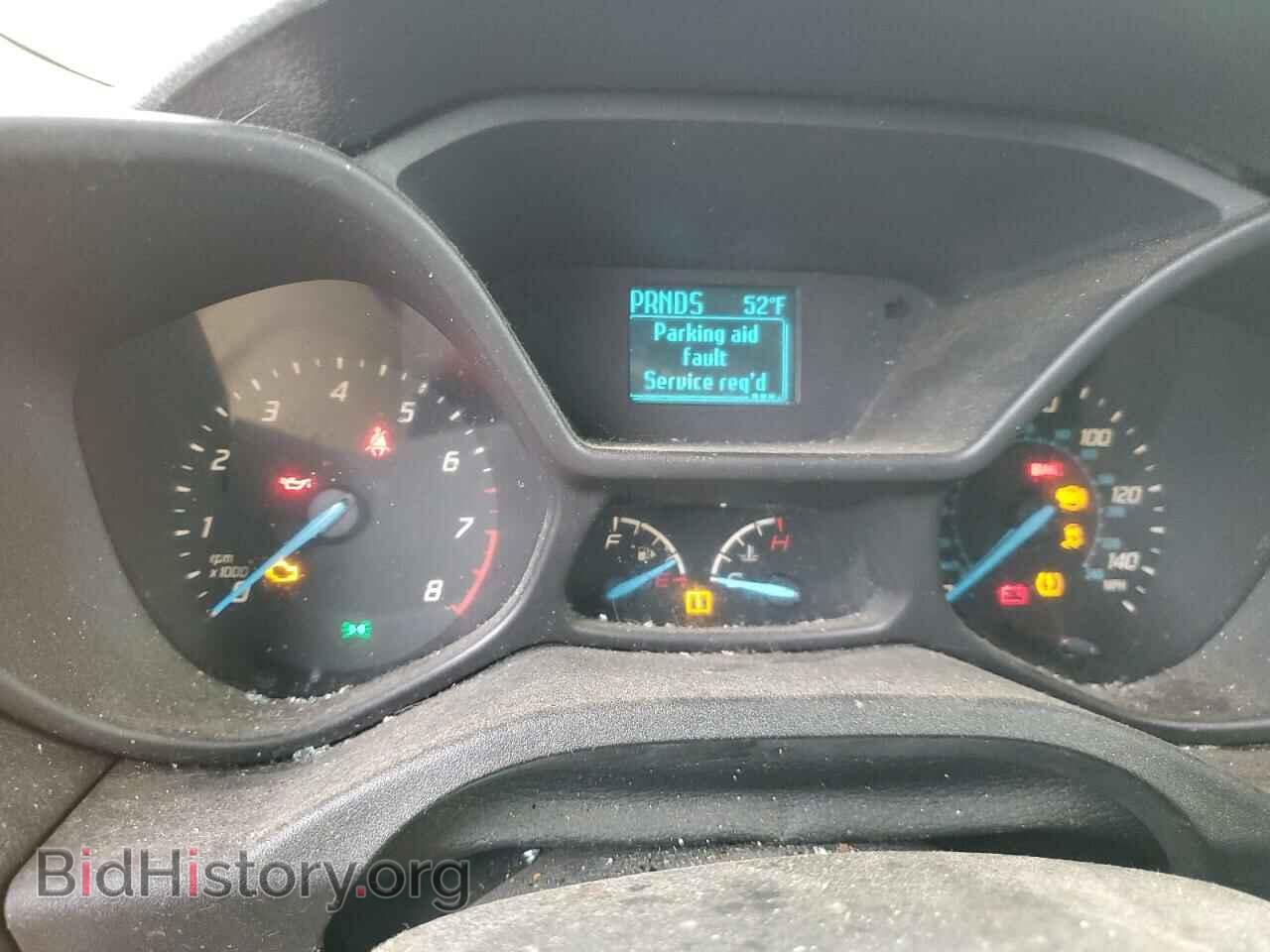 2014 FORD TRANSIT - VIN: NM0LS7E7XE1169334 - Фото 9