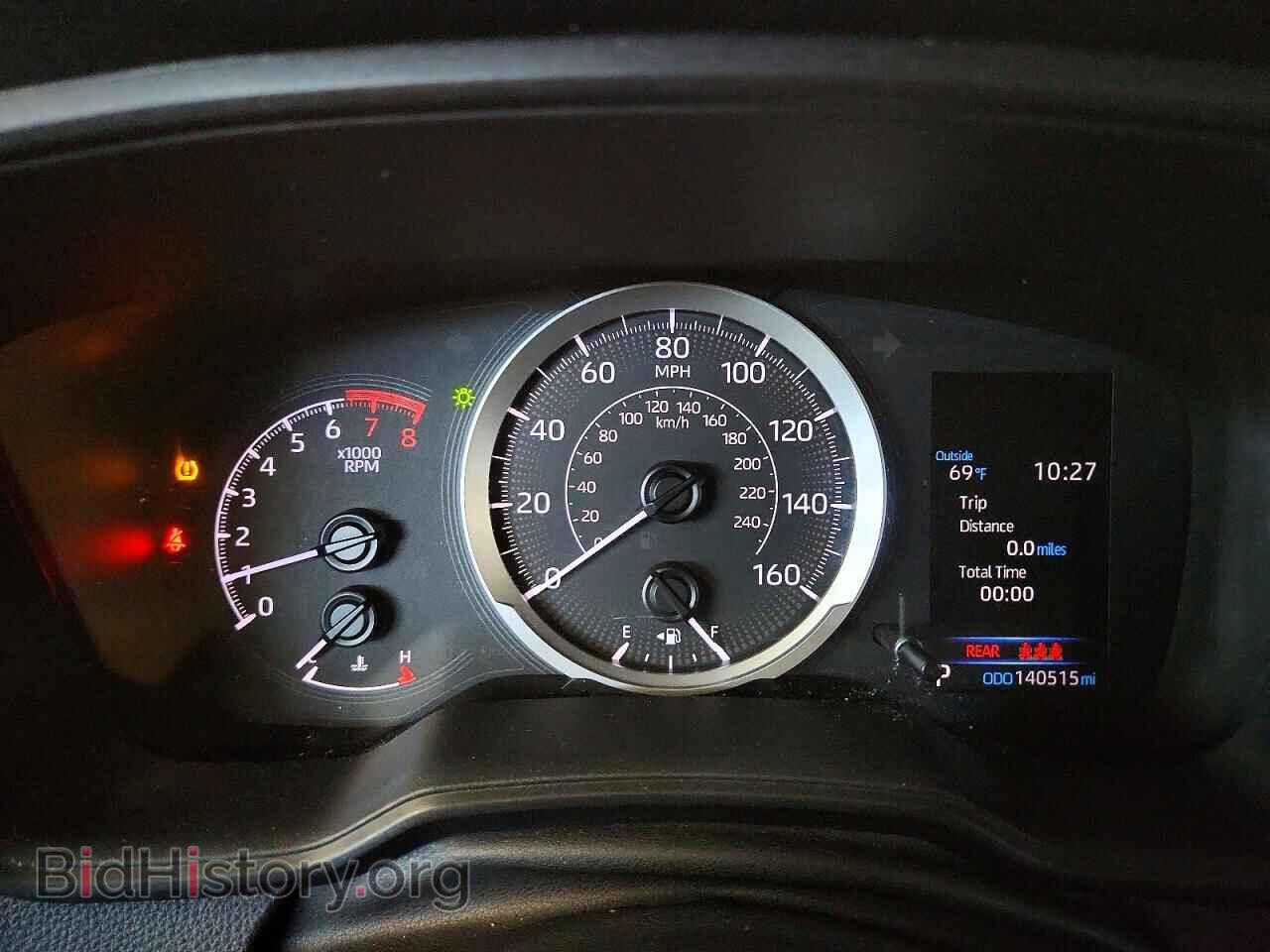 2021 TOYOTA COROLLA - VIN: 5YFEPMAE7MP202767 - Фото 9