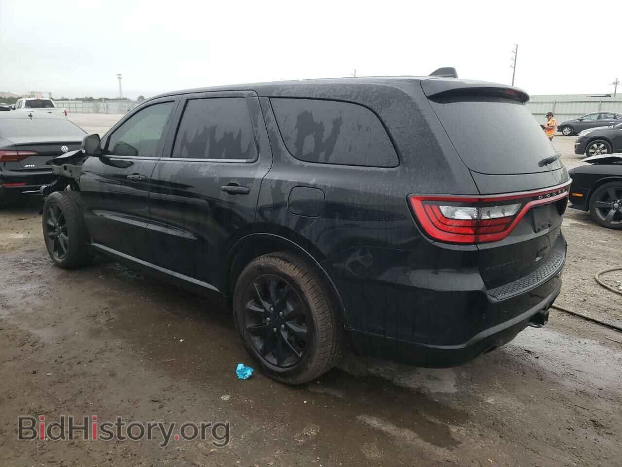 2017 DODGE DURANGO - VIN: 1C4SDHCT2HC675344 - Photo 2