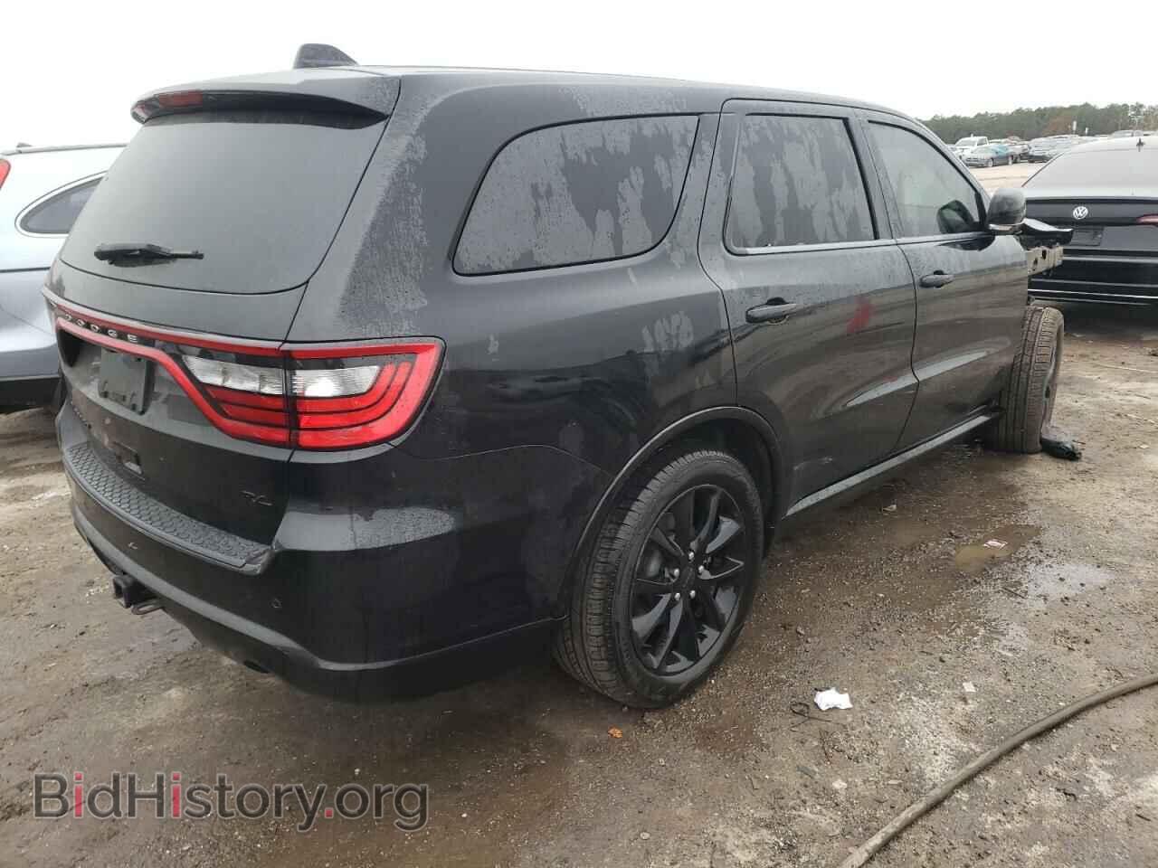 2017 DODGE DURANGO - VIN: 1C4SDHCT2HC675344 - Photo 3