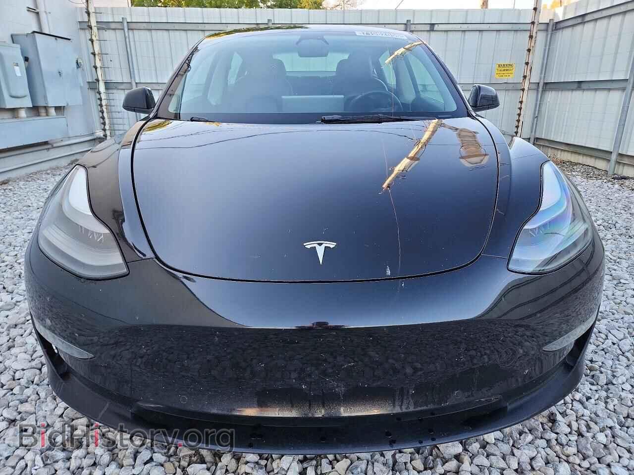2022 TESLA MODEL 3 - VIN: 5YJ3E1EA5NF370603 - Photo 5
