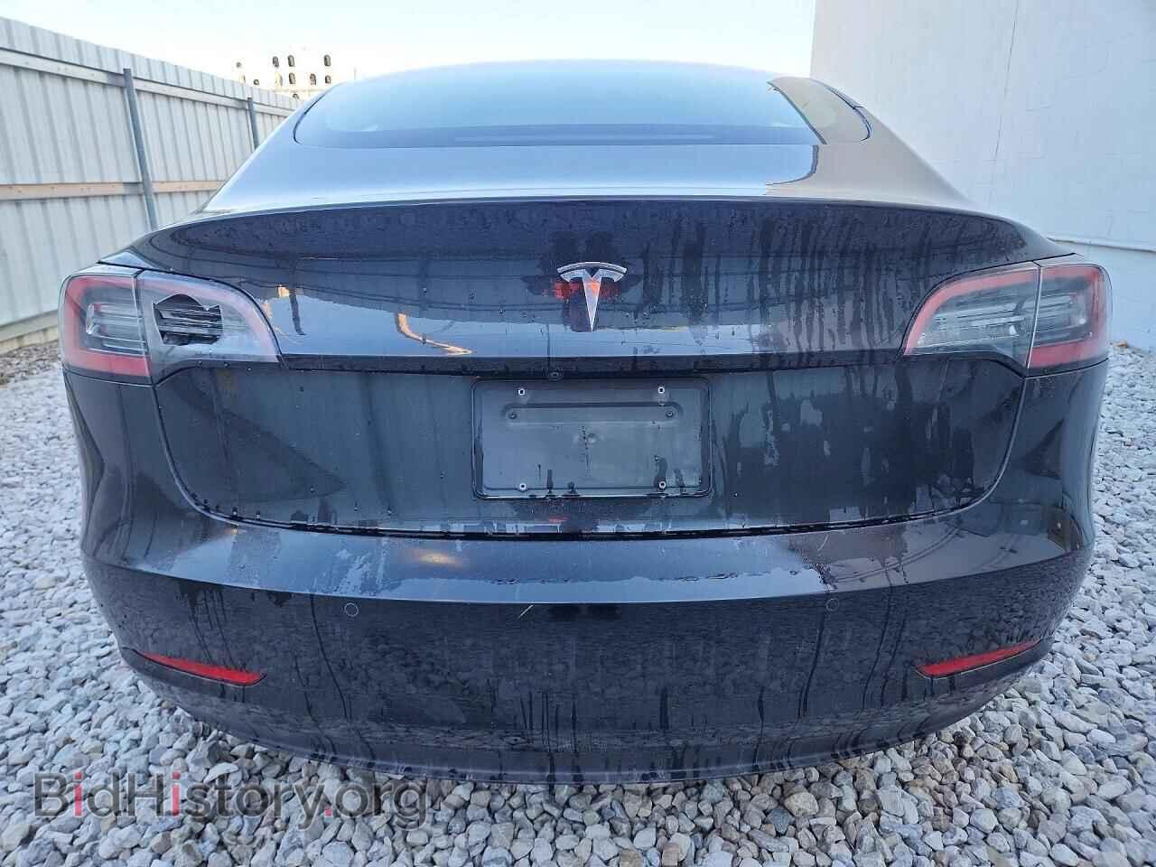 2022 TESLA MODEL 3 - VIN: 5YJ3E1EA5NF370603 - Photo 6