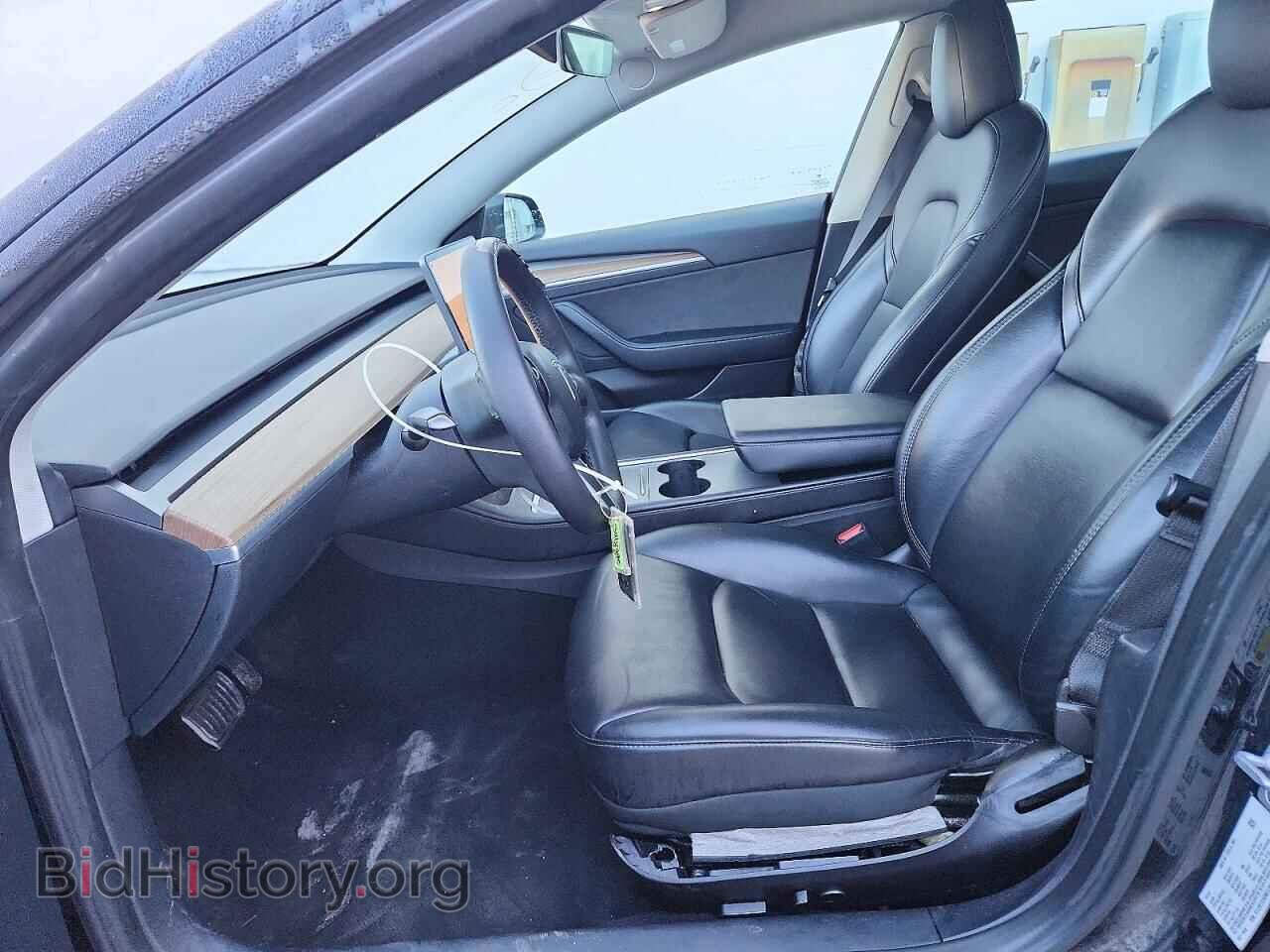 2022 TESLA MODEL 3 - VIN: 5YJ3E1EA5NF370603 - Photo 7