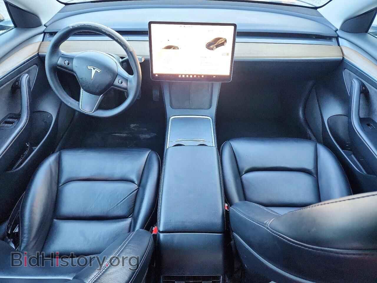 2022 TESLA MODEL 3 - VIN: 5YJ3E1EA5NF370603 - Photo 8