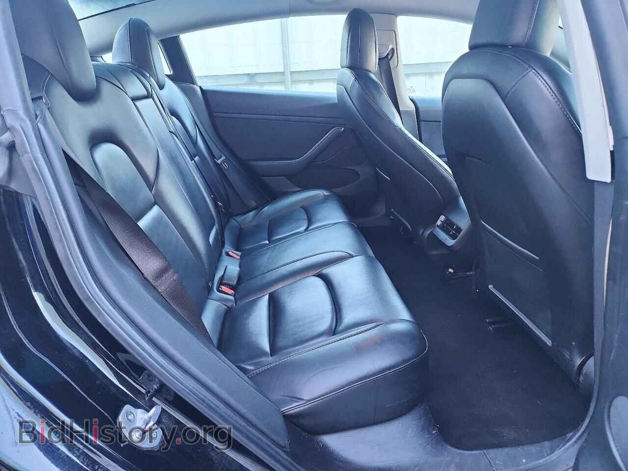 2022 TESLA MODEL 3 - VIN: 5YJ3E1EA5NF370603 - Photo 10