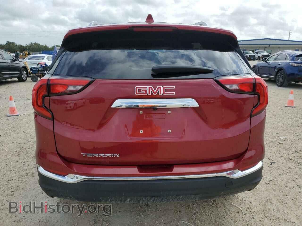 2018 GMC TERRAIN - VIN: 3GKALPEV3JL218371 - Фото 6