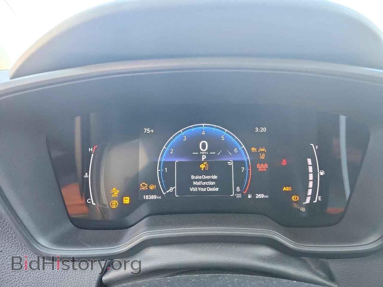 2026 TOYOTA COROLLA - VIN: 5YFB4MDE9TP382419 - Фото 9