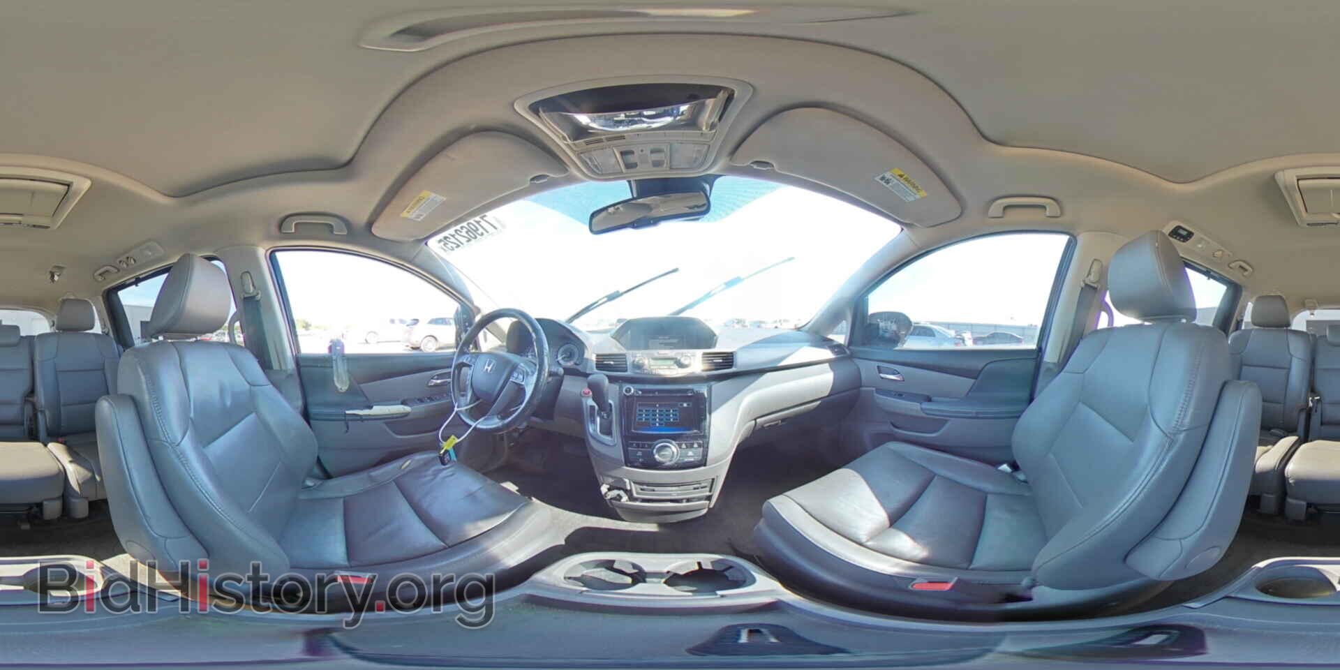 2014 HONDA All Models - VIN: 5FNRL5H62EB072279 - Фото 16
