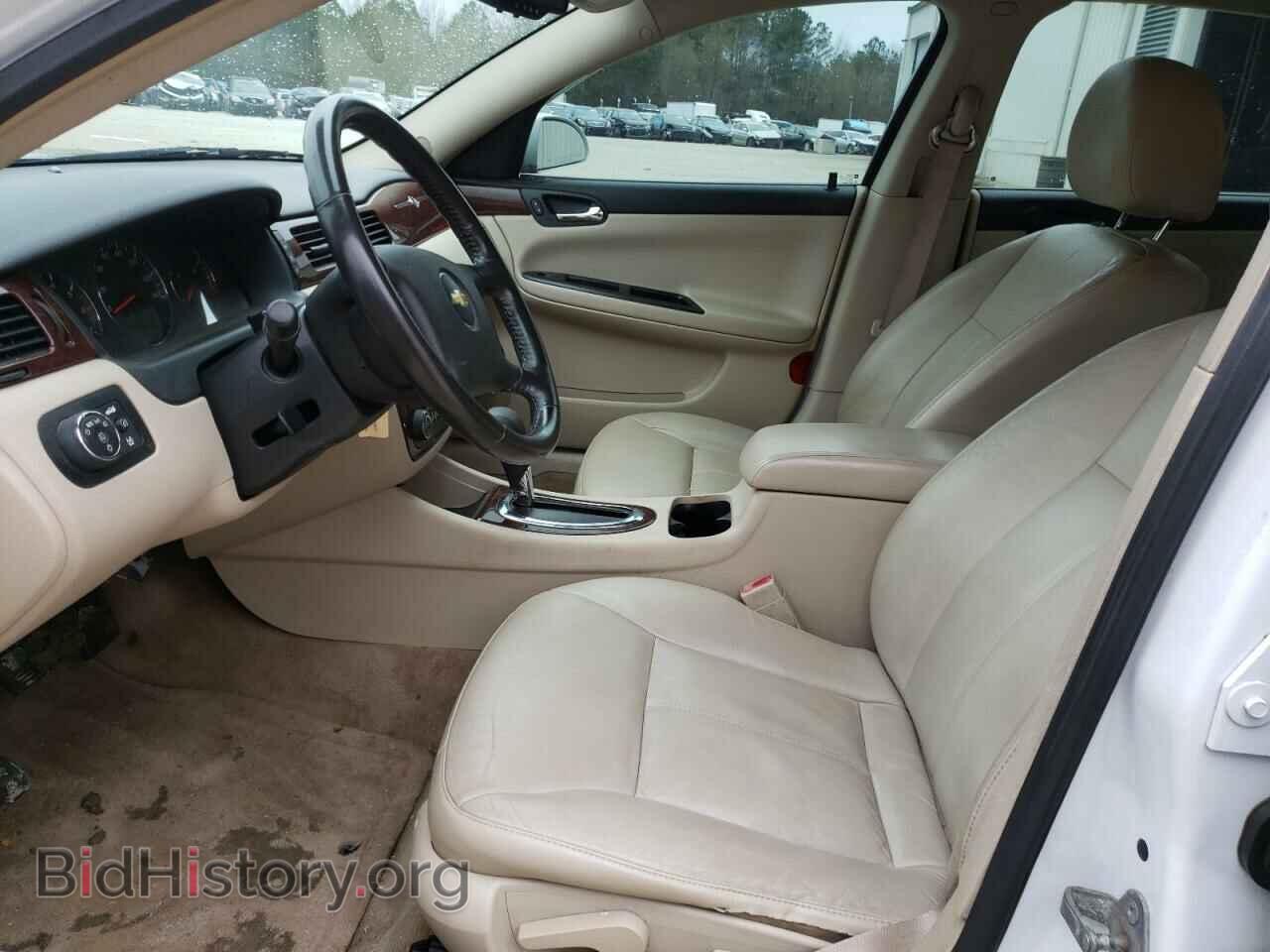 2011 CHEVROLET IMPALA - VIN: 2G1WG5EK6B1309324 - Фото 7