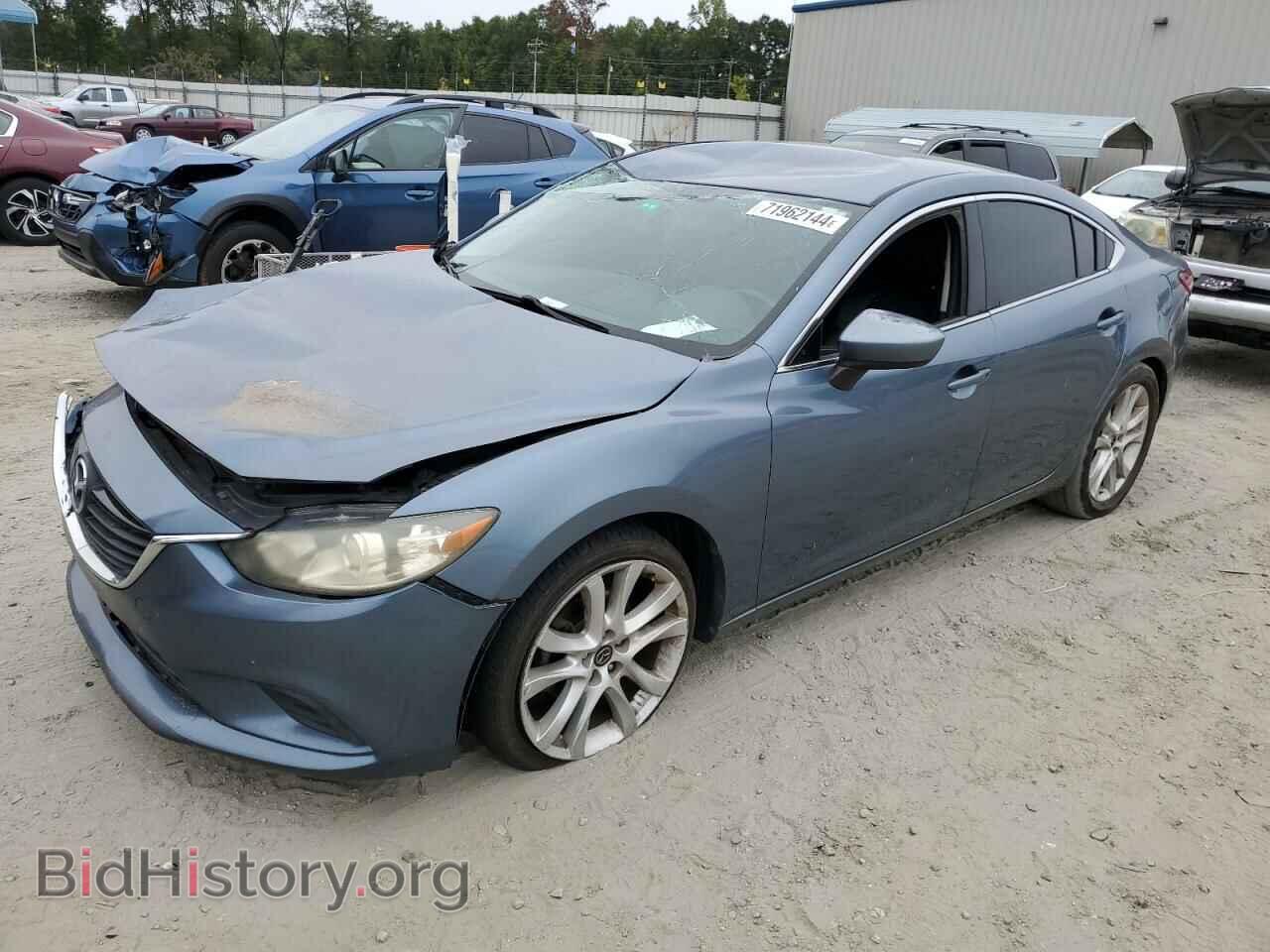 Photo JM1GJ1V6XE1118623 - MAZDA 6 2014
