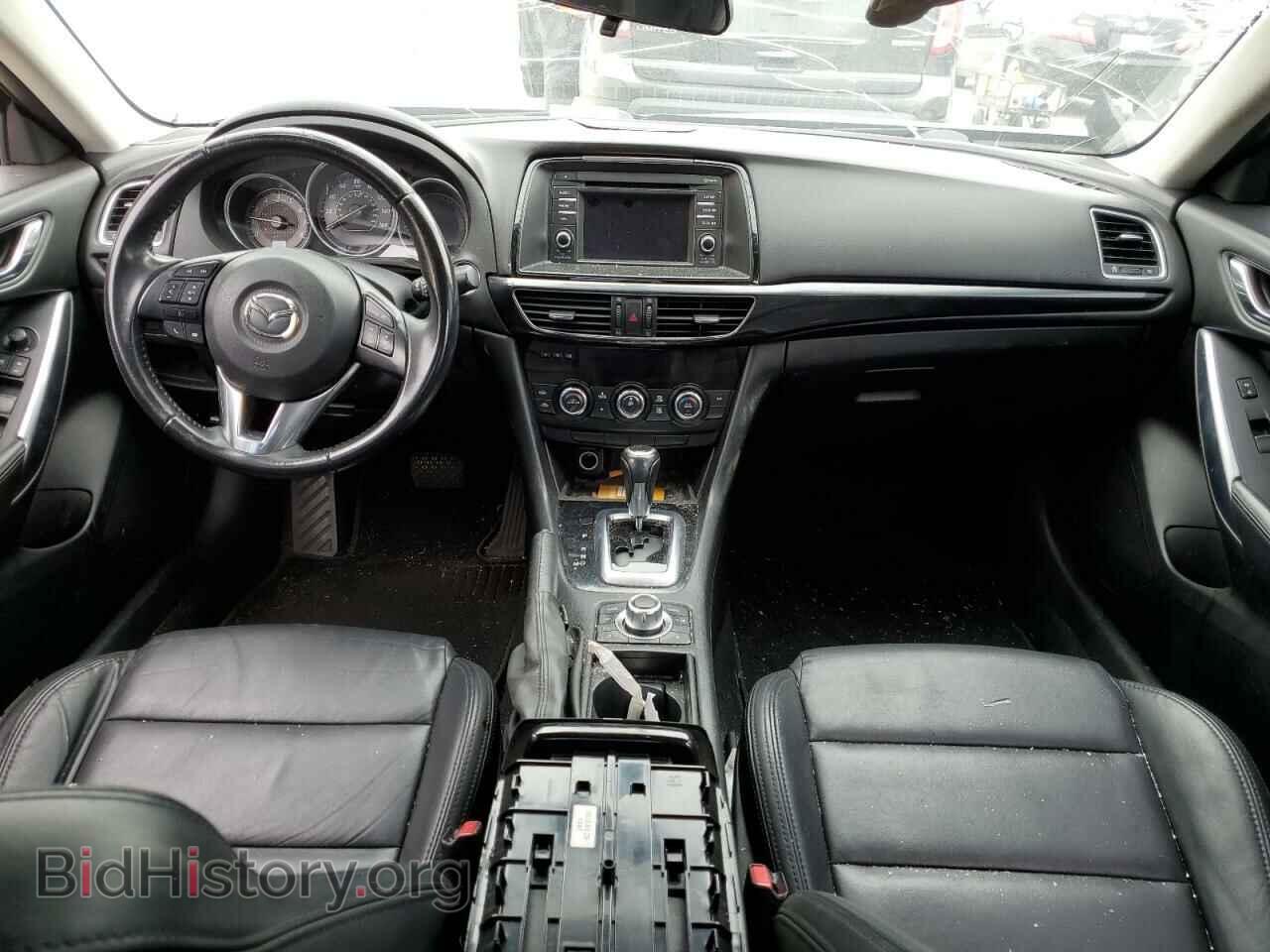 2014 MAZDA 6 - VIN: JM1GJ1V6XE1118623 - Фото 8