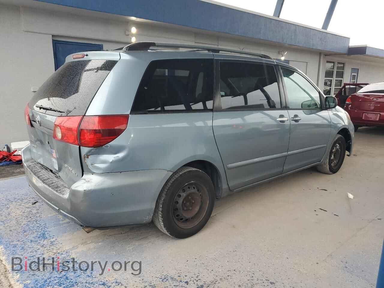 2007 TOYOTA All Models - VIN: 5TDZK23C37S093302 - Фото 3