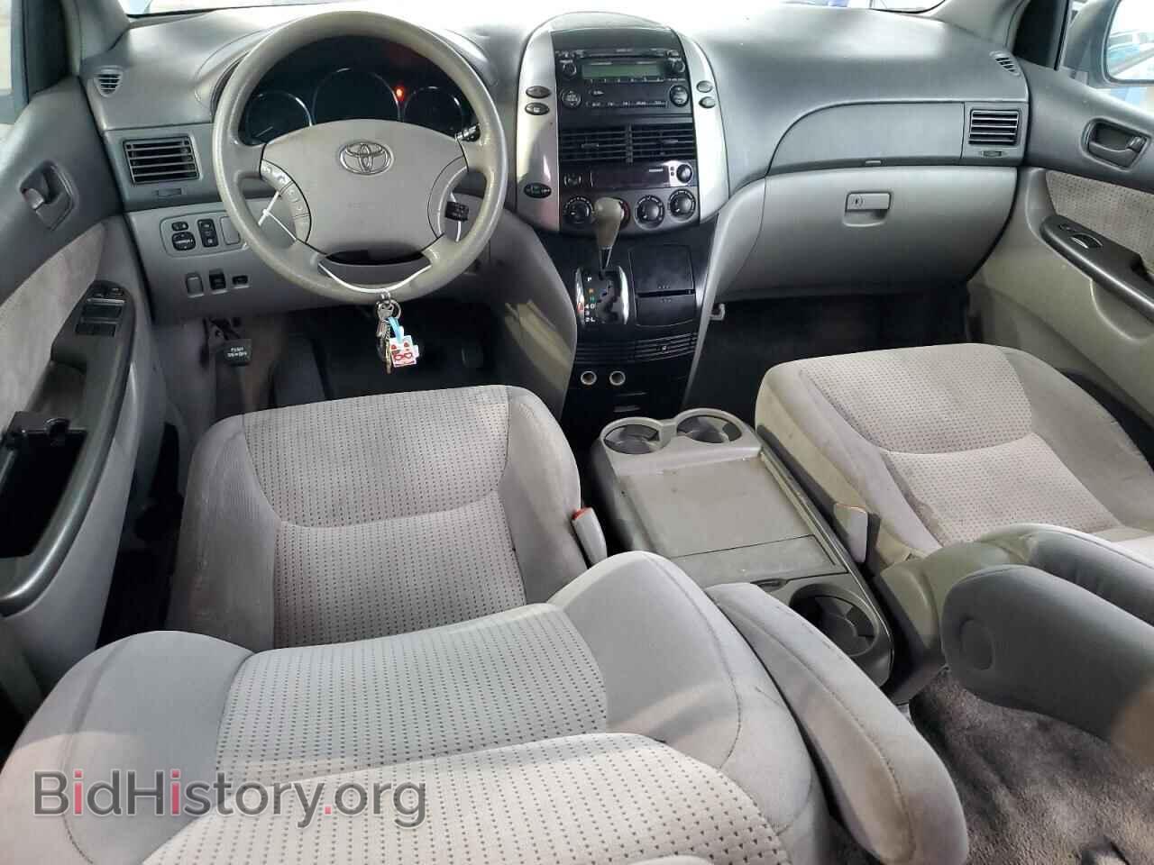 2007 TOYOTA All Models - VIN: 5TDZK23C37S093302 - Фото 8