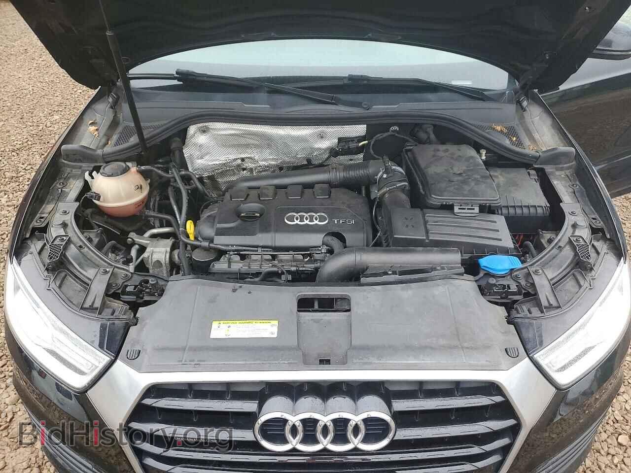 2018 AUDI Q3 - VIN: WA1ECCFS6JR020901 - Фото 12