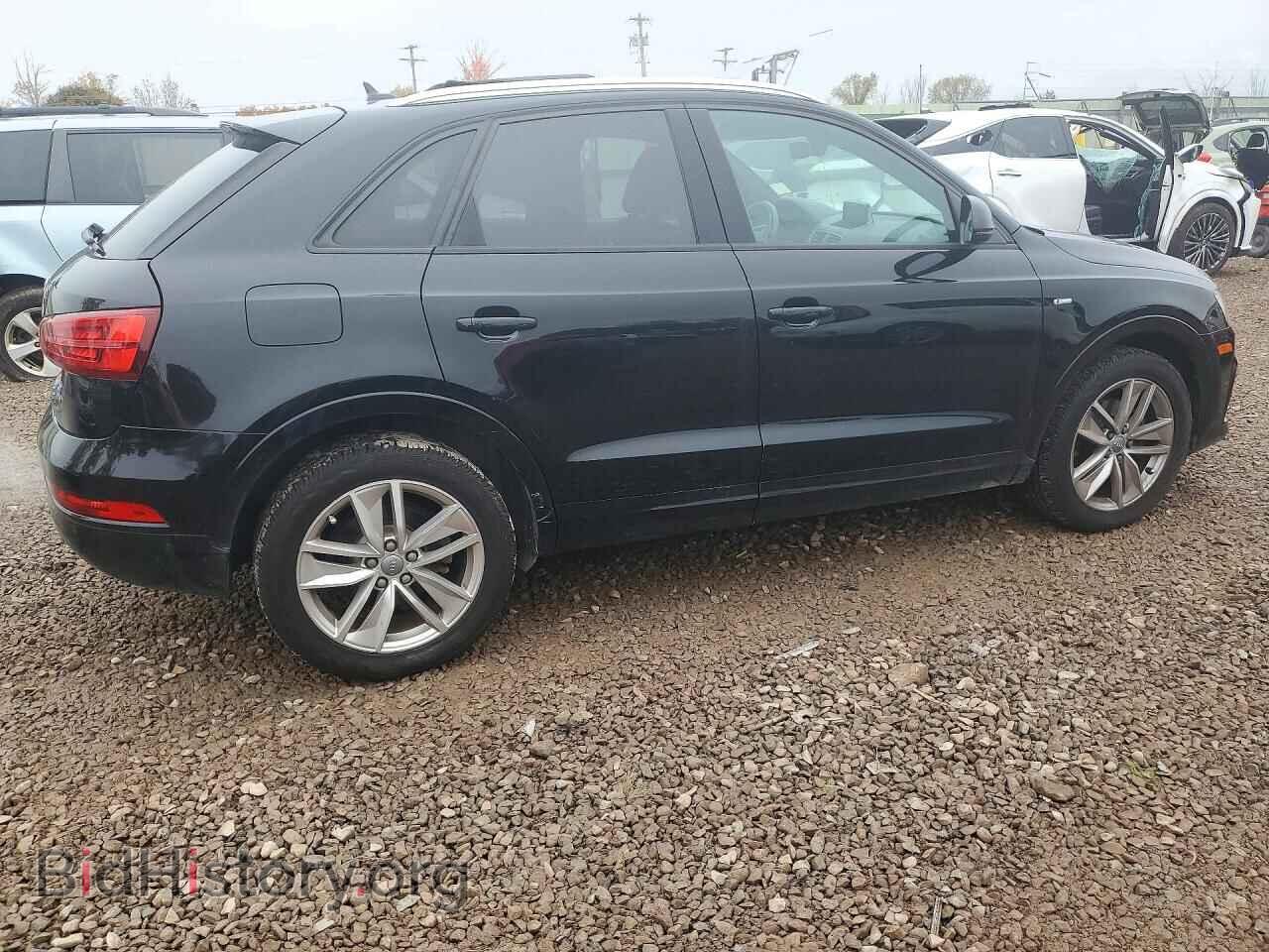 2018 AUDI Q3 - VIN: WA1ECCFS6JR020901 - Фото 3