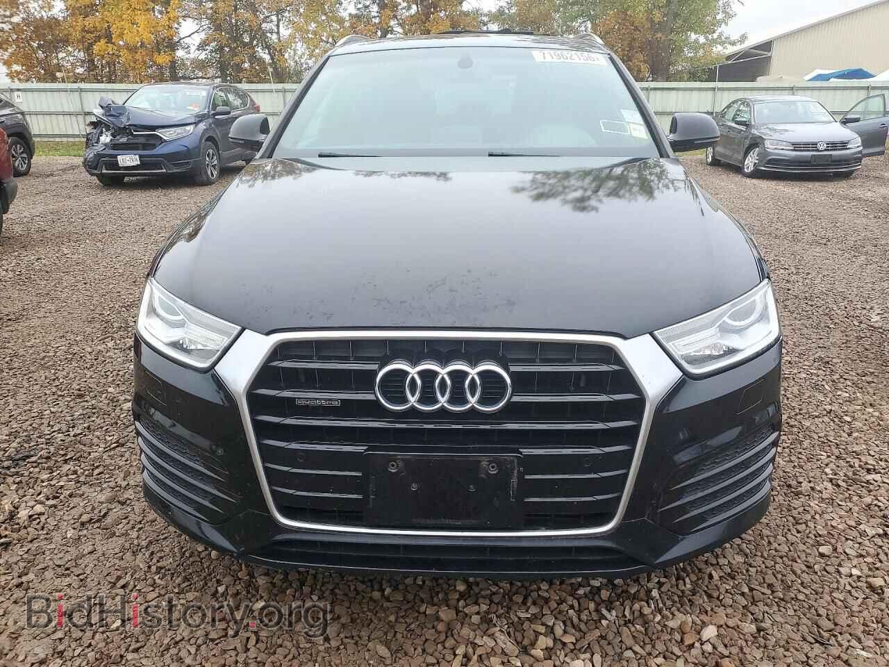 2018 AUDI Q3 - VIN: WA1ECCFS6JR020901 - Фото 5