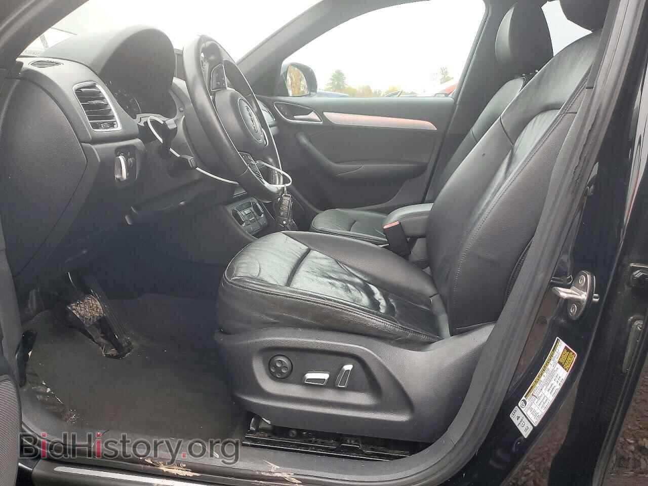 2018 AUDI Q3 - VIN: WA1ECCFS6JR020901 - Фото 7