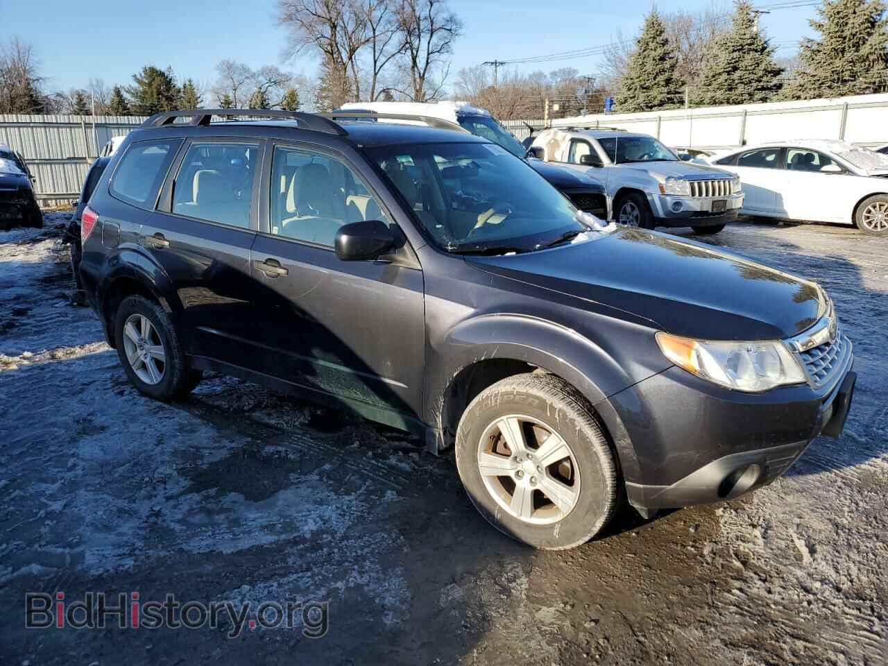 2013 SUBARU FORESTER - VIN: JF2SHABC9DG440649 - Фото 4