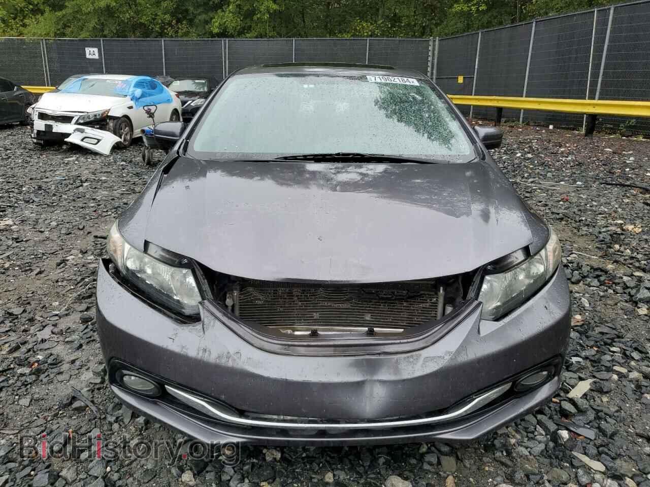 2014 HONDA CIVIC - VIN: 19XFB2F95EE248149 - Photo 5
