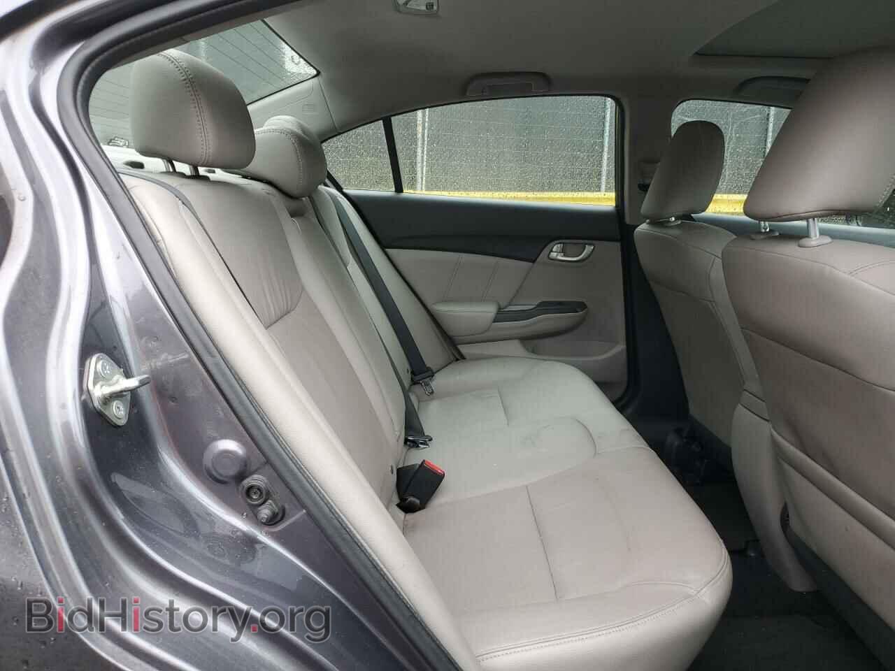 2014 HONDA CIVIC - VIN: 19XFB2F95EE248149 - Photo 10