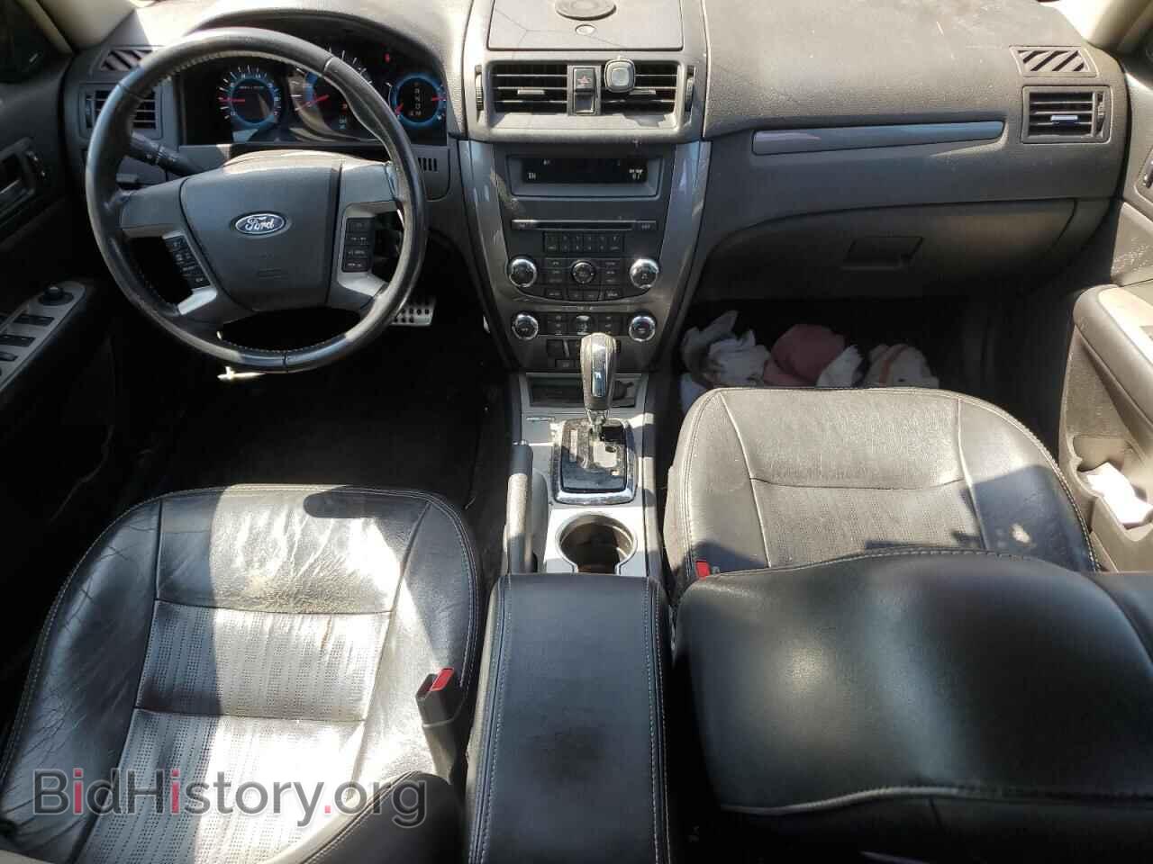 2012 FORD FUSION - VIN: 3FAHP0DC2CR204263 - Фото 8