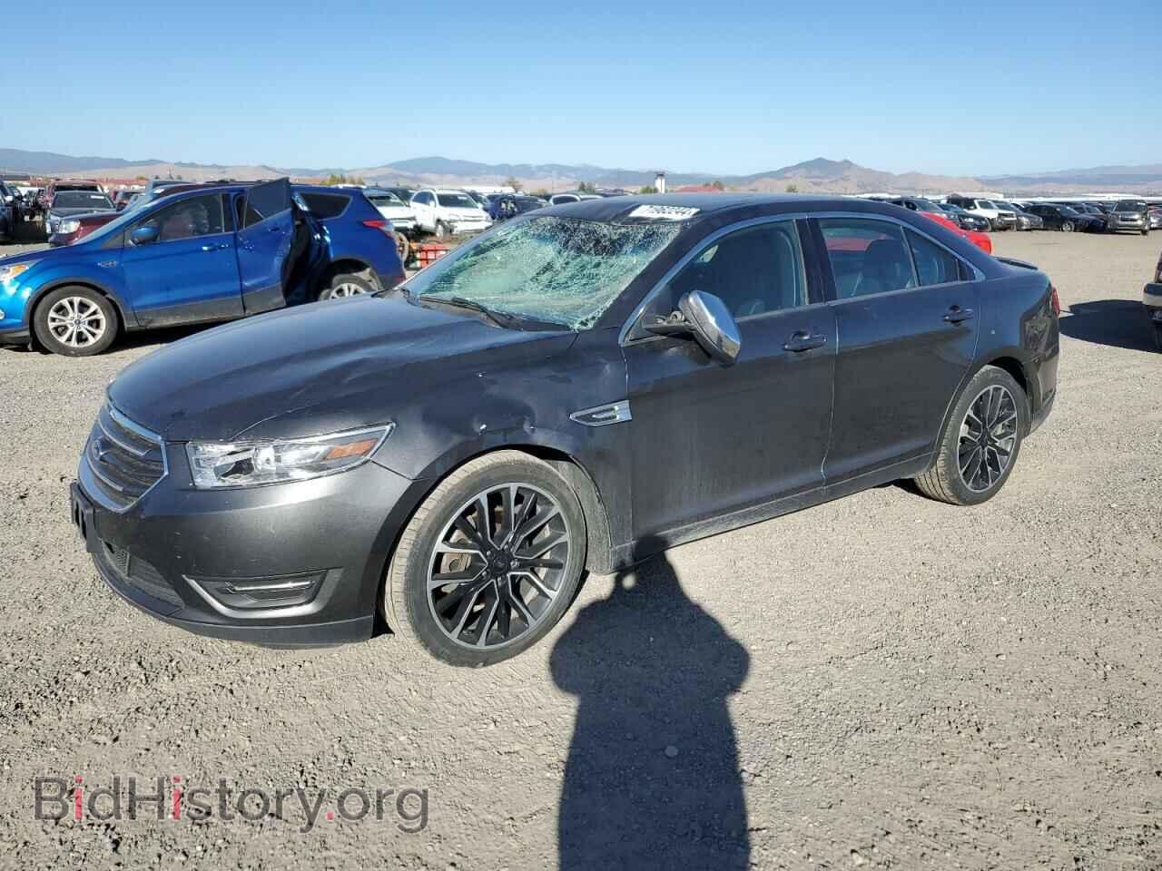 Photo 1FAHP2J85JG130692 - FORD TAURUS 2018
