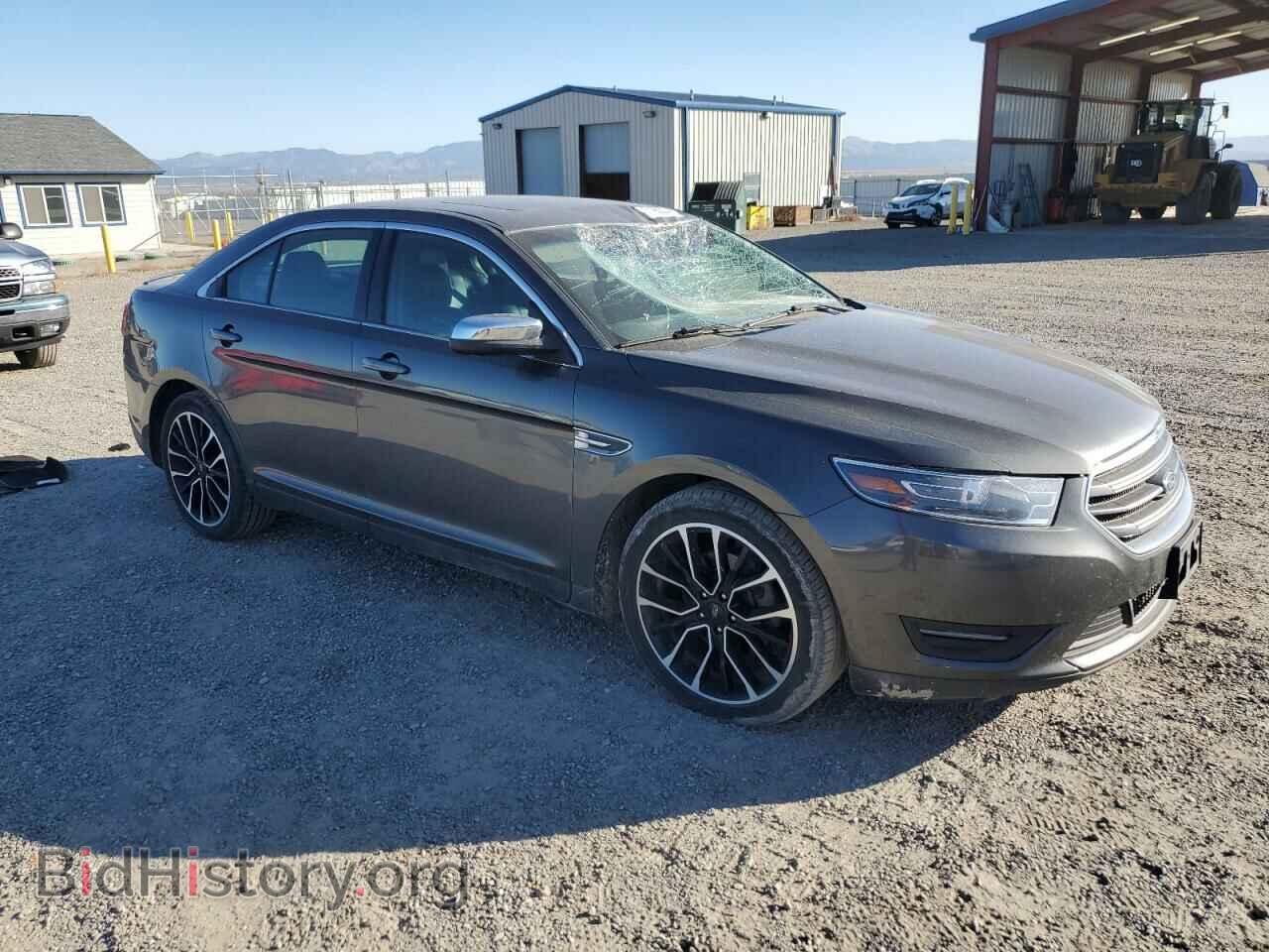 2018 FORD TAURUS - VIN: 1FAHP2J85JG130692 - Photo 4