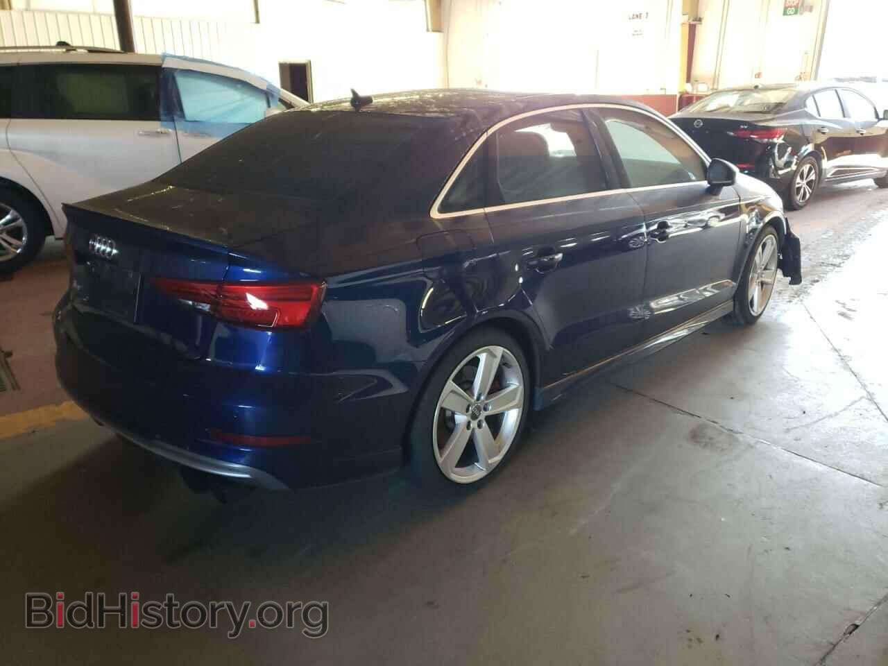 2020 AUDI S3 - VIN: WAUE1GFF0LA095288 - Photo 3