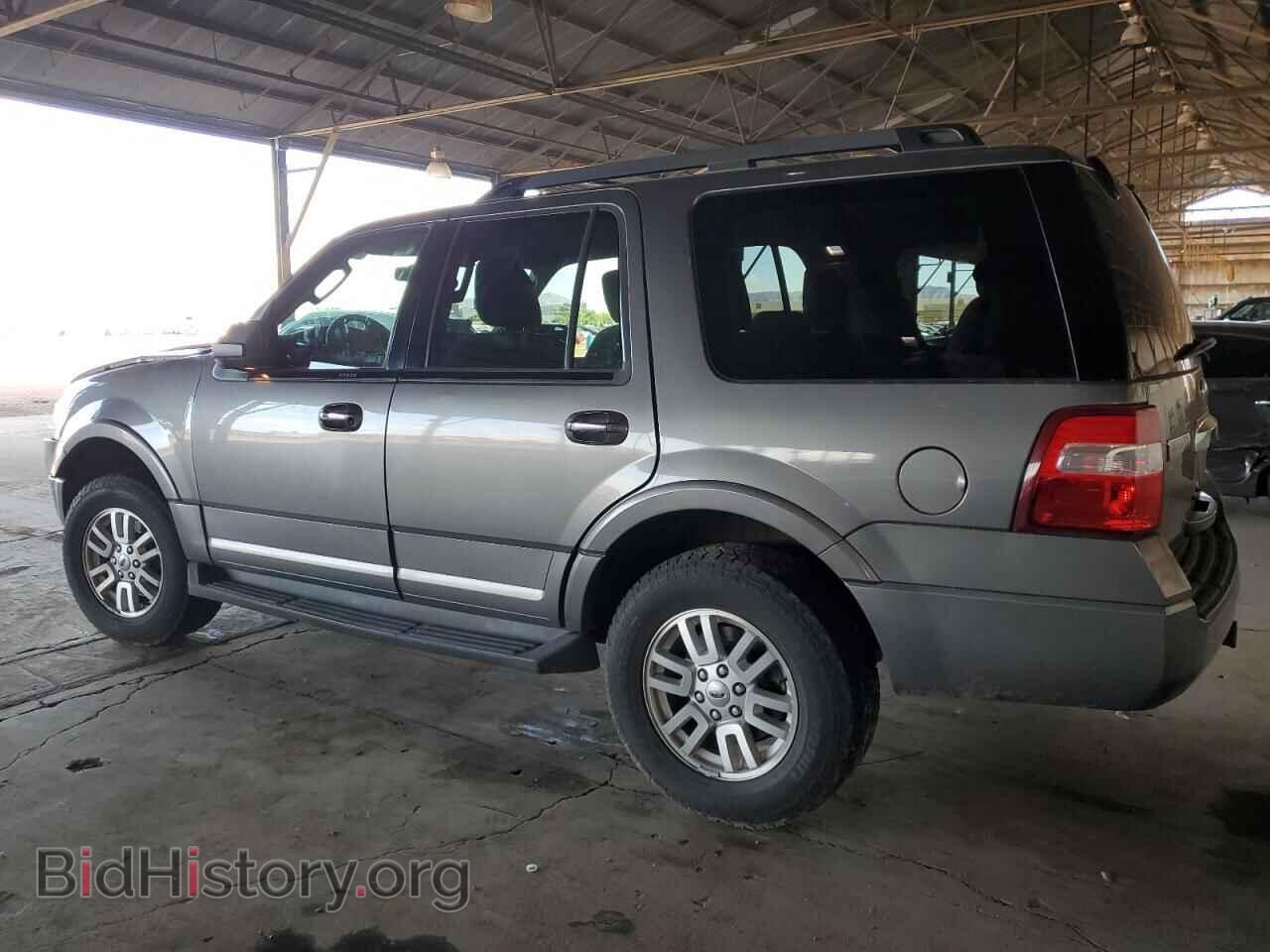 2012 FORD EXPEDITION - VIN: 1FMJU1H58CEF53531 - Фото 2