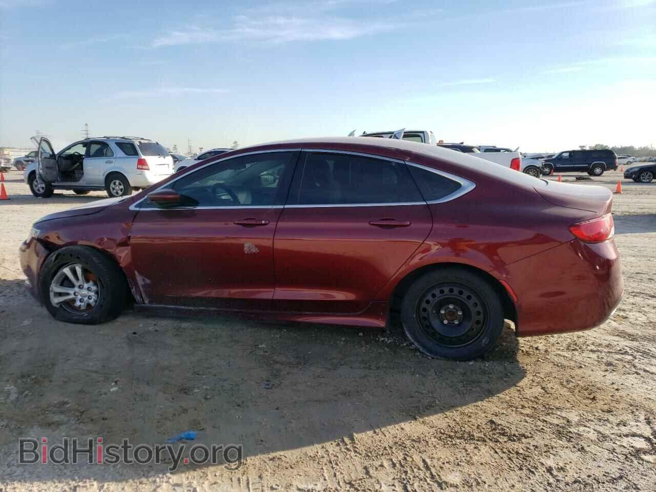 2015 CHRYSLER 200 - VIN: 1C3CCCAB8FN721964 - Фото 2