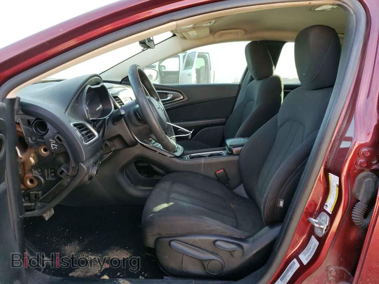 2015 CHRYSLER 200 - VIN: 1C3CCCAB8FN721964 - Фото 7