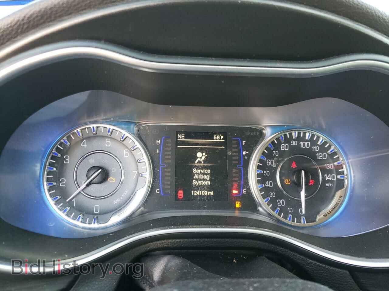 2015 CHRYSLER 200 - VIN: 1C3CCCAB8FN721964 - Фото 9