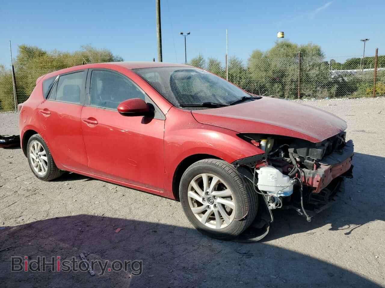 2013 MAZDA 3 - VIN: JM1BL1M71D1763609 - Photo 4