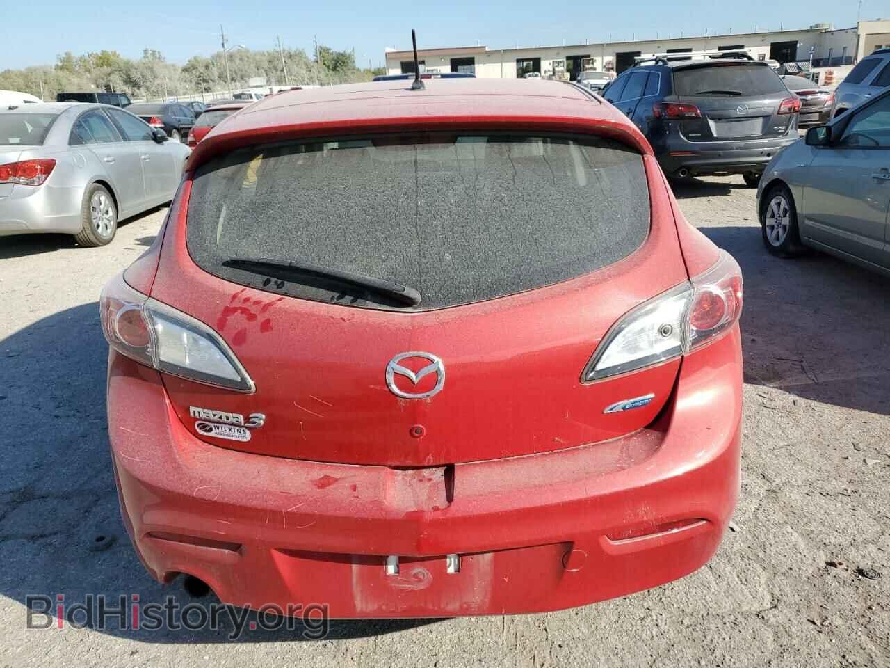 2013 MAZDA 3 - VIN: JM1BL1M71D1763609 - Photo 6