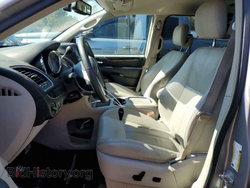 2014 Chrysler MINIVAN (VIN 2C4RC1CG1ER228700) — photo 7 of 13