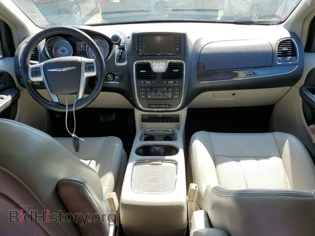 2014 CHRYSLER MINIVAN - VIN: 2C4RC1CG1ER228700 - Фото 8