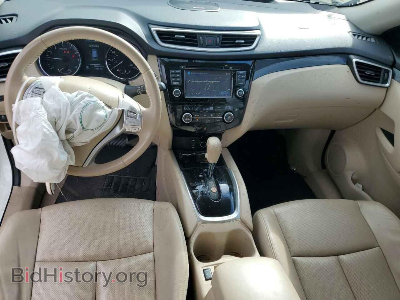 2015 NISSAN ROGUE - VIN: 5N1AT2MT9FC775878 - Фото 8