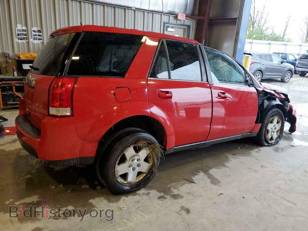 2007 SATURN VUE - VIN: 5GZCZ63427S820727 - Фото 3