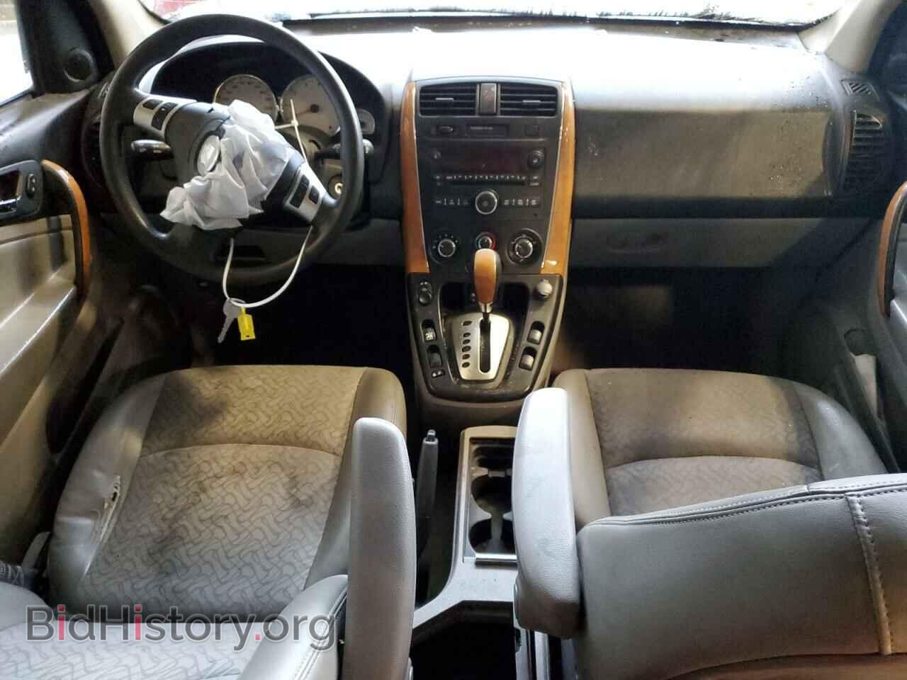 2007 SATURN VUE - VIN: 5GZCZ63427S820727 - Фото 8