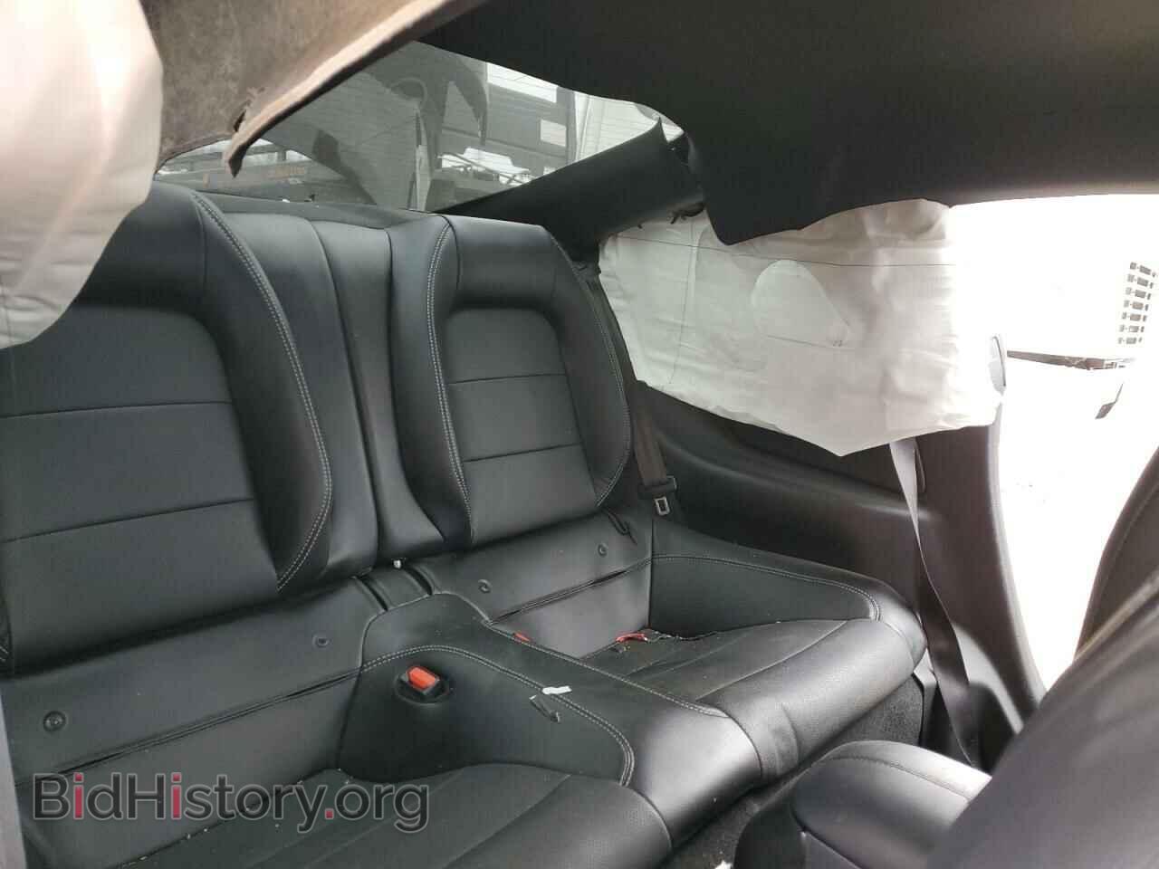 2021 FORD MUSTANG - VIN: 1FA6P8CF6M5125717 - Фото 10