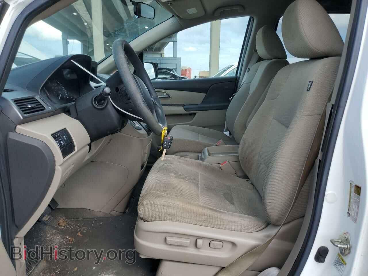 2013 HONDA All Models - VIN: 5FNRL5H42DB024438 - Фото 7